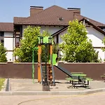 Hotel баймонт Sinyak (Transcarpathia)