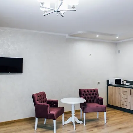 Hotel баймонт Sinyak (Transcarpathia)
