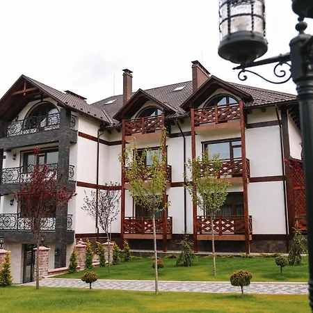 Hotel баймонт Sinyak (Transcarpathia)