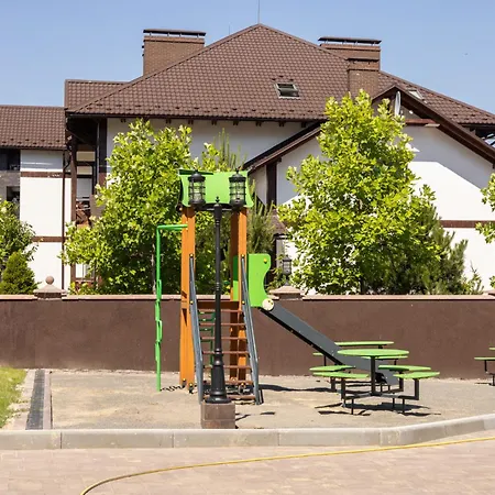 Hotel баймонт Sinyak (Transcarpathia)