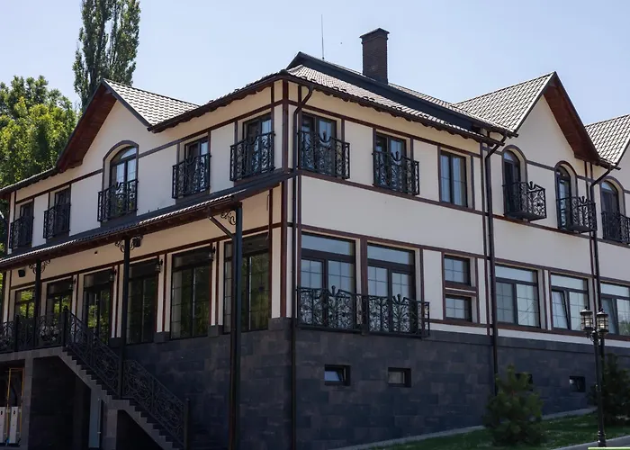 баймонт Szálloda