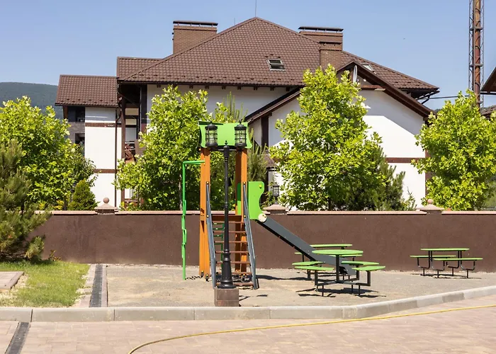 Szálloda баймонт Kékesfüred